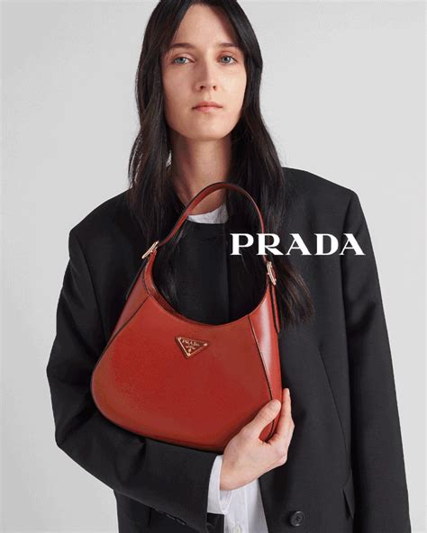 guerteltasche prada|Prada latest handbags.